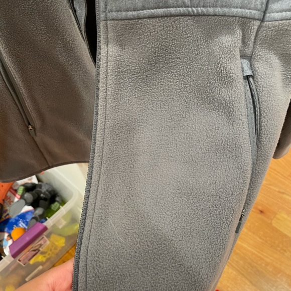 Figs fleece jacket - Picture 4 of 5